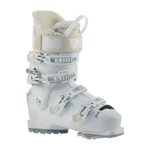 Chaussures de Ski Rossignol Vizion 4b 80 W Gw Blanc Femme