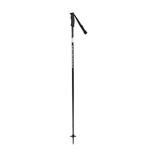 Rossignol Electra Black Ski Poles