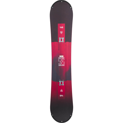 Rossignol Exp3 Rail Narrow Black Snowboard for Men