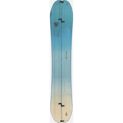 Planche de Splitboard Rossignol Escaper Wide Split Vert Homme
