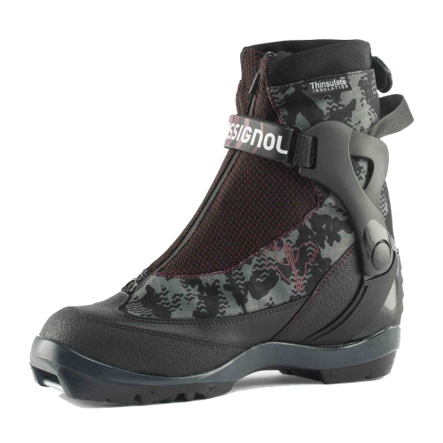 Rossignol Bc X6 Black Men's Cross-Country Ski Boots