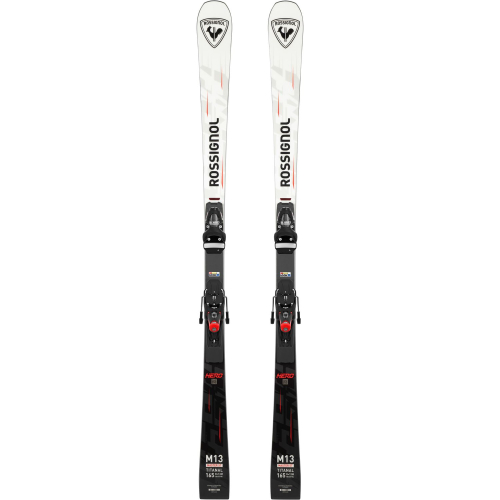 Rossignol Hero Master St R22 Ski Pack + Spx 15 Rockerace Grey Men's Bindings