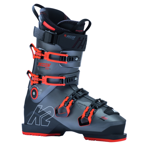 Ski Boots K2 RECON 130 LV Men Grey