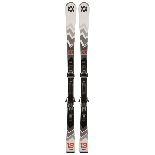 Völkl Race SC スキー 12サイズ ホワイト/ブラック160cm 25 VOLKL フォルクル RACETIGER SC WHITE + vMOTION 12 GW