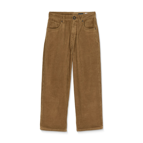 Pantalon Volcom Billow cord ermine Garçon