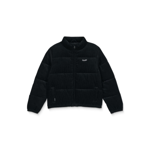 Boy's Volcom Walltz cord black jacket