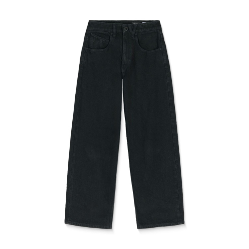 Pantalon Volcom Chillow denim black Garçon