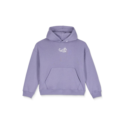 Boy's Volcom Watanite po purple ash hoodie