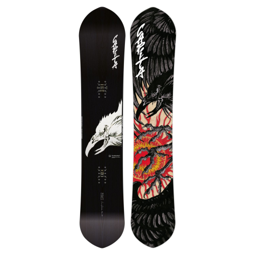 Snowboard Capita Kazu kokubo pro Black Man 157 cm