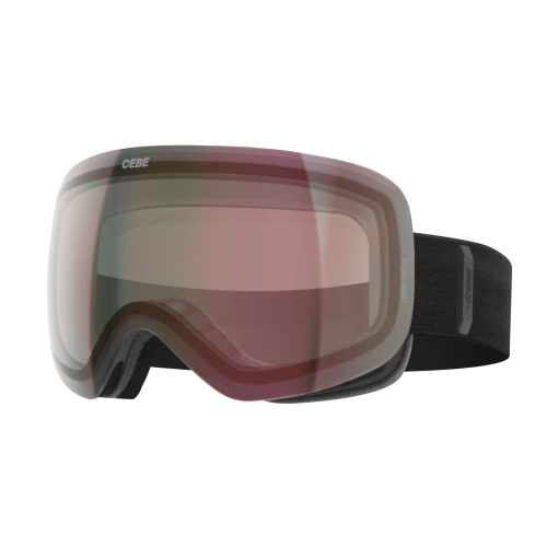 Masque de ski/snow Cebe Cloud3 vario Photochromique Cat 1-3 Noir Homme