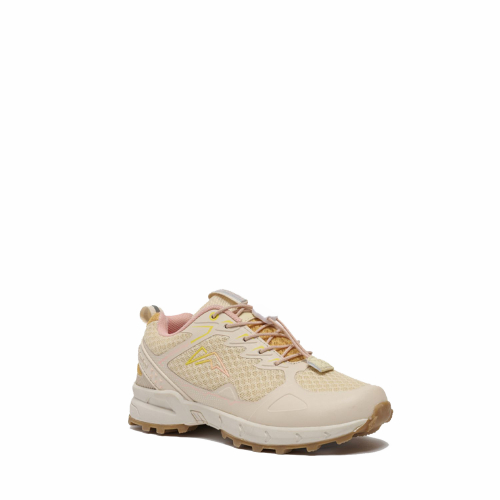 Baskets Kimberfeel clovis sable Fille