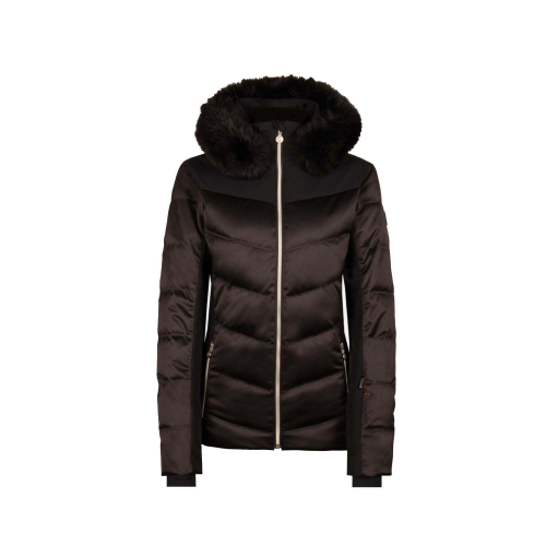 Women's Duvillard Colyne bff black ski / snow jacket