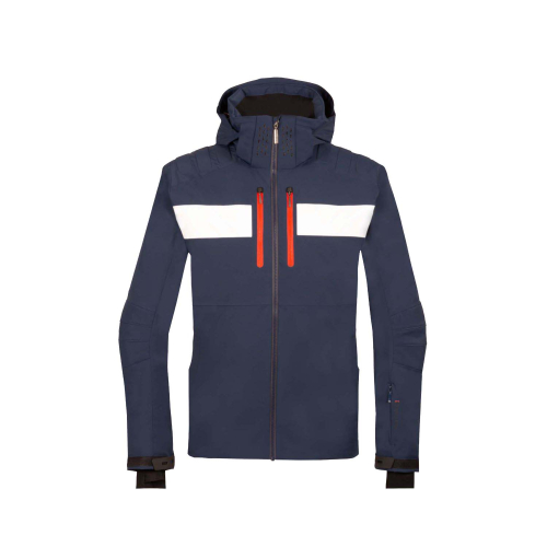 Men's Duvillard Corian midnight ski / snow jacket
