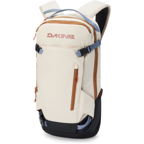Backpack Dakine Heli pack 12l brown rice Homme