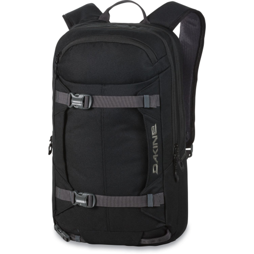 Backpack Dakine Mission pro 18l black Homme