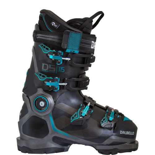 Dalbello Ds Asolo Factory 115 W Gw Ls Blk An Men's Ski Boots