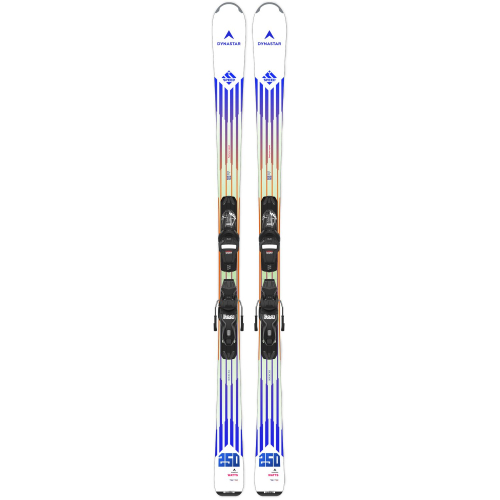 Dynastar Speed 250 ski pack + xpress 10 gw bindings White Man
