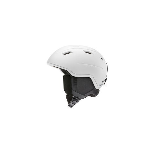 Smith Mondo Men's White Ski / Snow Helmet