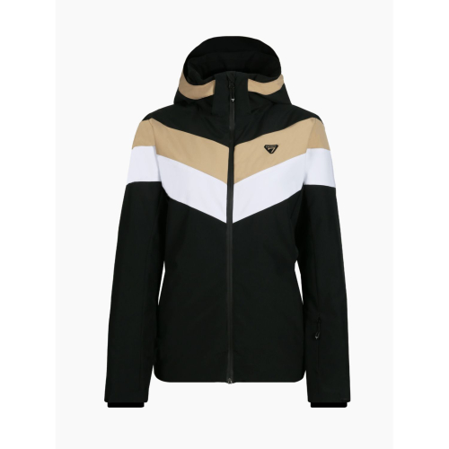 Veste de ski / snow Degre 7 Escala black Femme