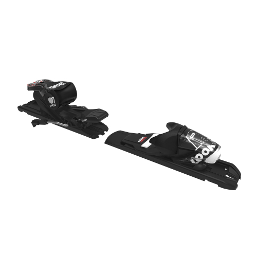 Fixations de Ski Look Xpress 7 Gw Rts B83 Black