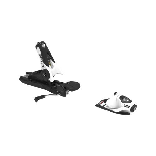 Look Spx 11 gw b90 white black ski bindings