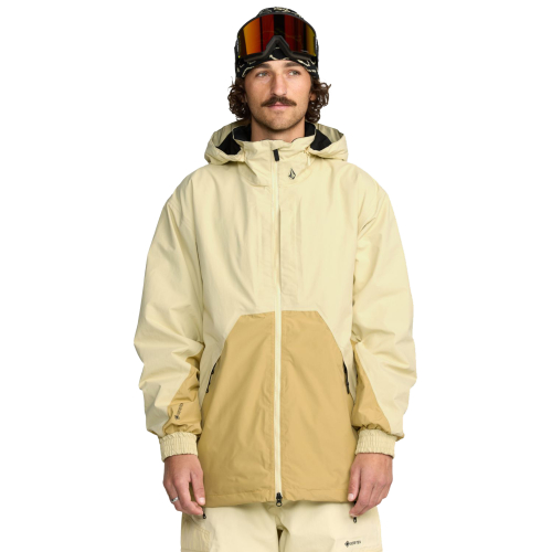 Men's Volcom Longo gore-tex chino ski / snow jacket