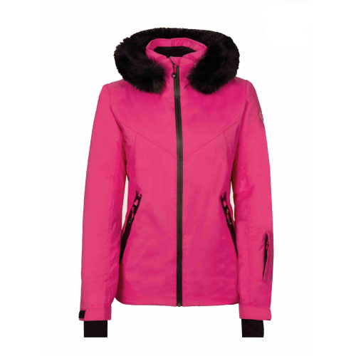 Veste de ski / snow Degre 7 Geod ff pink Femme