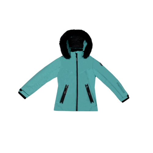 Veste de ski / snow Degre 7 Geod jr artic Garçon