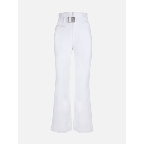 Women's Duvillard Gridin s white ski / snow pants