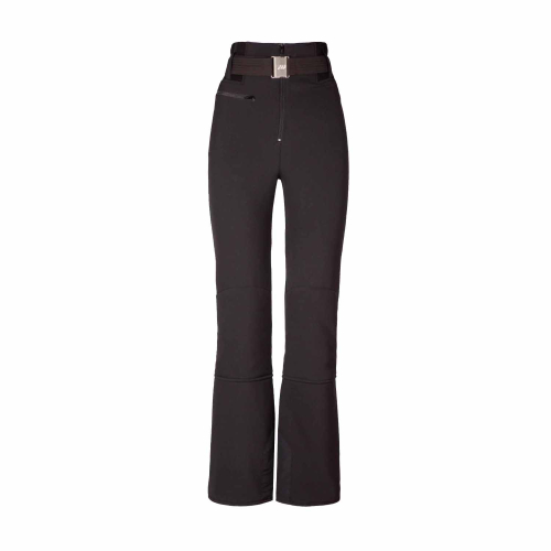 Women's Duvillard Ingrid m black ski / snow pants