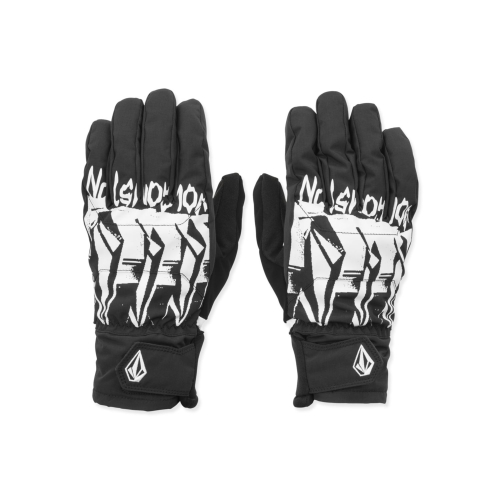 Gants de ski / snow Volcom V.co nyle black print Homme