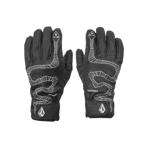 Gants de ski / snow Volcom Hipee black Homme