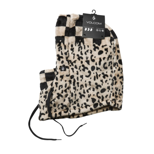 Cagoule Volcom Dang hood oatmeal Femme