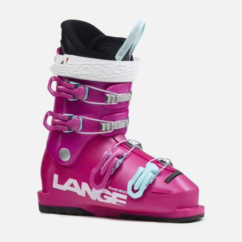 Ski boots Lange Starlet 60 rtl Pink girl