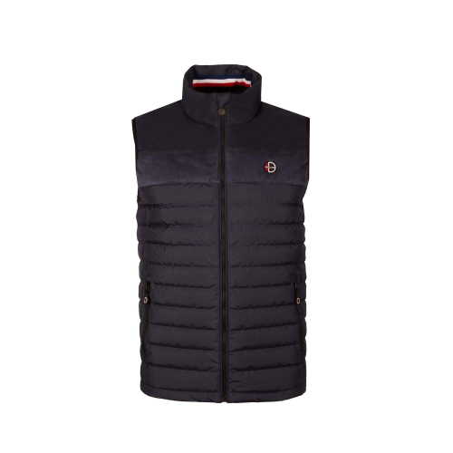 Duvillard Lilian 2 midnight Homme sleeveless down jacket