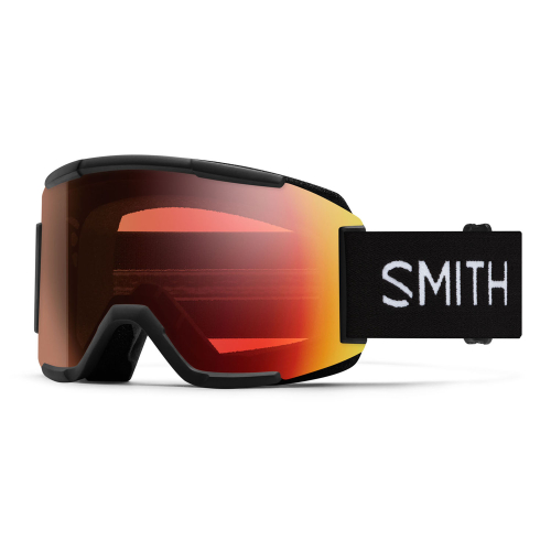 Ski / Snow Goggle Smith Squad Photochromic Cat 1 - 3 Black Homme