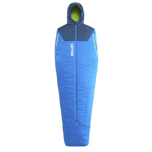Sac de couchage Millet Bossons -2° reg icon blue