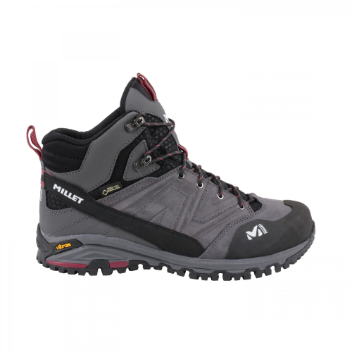 Chaussures montantes de randonnée Millet HIKE UP MID GTX W Tarmac Femme