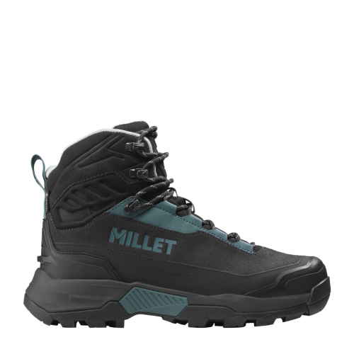 Chaussures tige mid Millet Ubic trek gore tex w deep tarmac Femme