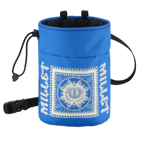 Sac à magnésie Millet Cimaï chalk icon blue
