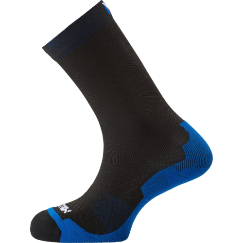 Men's Millet Trilogy skyid black icon blue socks