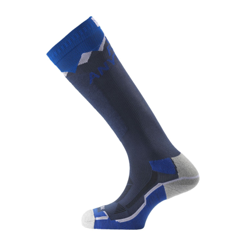 Ski socks Millet Pierra ment sock dark denim icon blue Homme