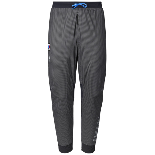 Men's Millet Trilogy jorasses wool black second-layer mountaineering pant