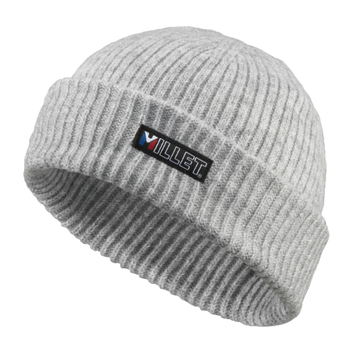 Bonnet Millet Chamonix wool winter haze Homme