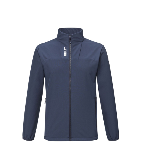 Softshell Millet Seneca shield saphir Homme