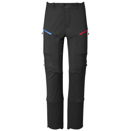 Men's Millet Trilogy icon wds black mountaineering pants