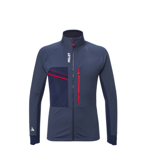 Men's Millet Pierra ment sapphire fleece jacket