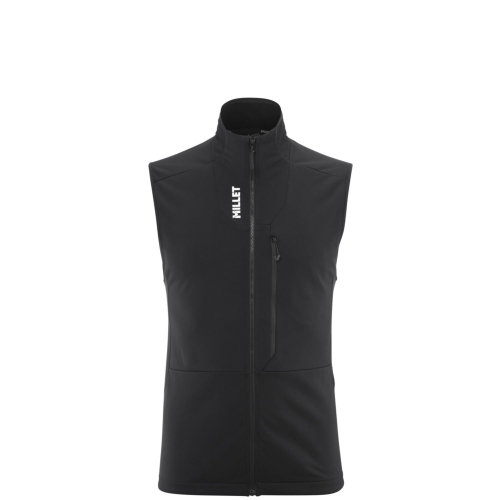 Men's sleeveless Millet Pierra ment vest black