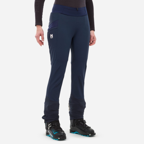 Women's Millet Pierra ment w sapphire ski touring pants