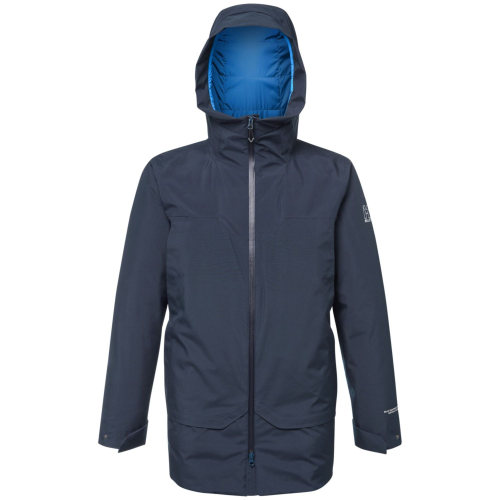 Parka Millet Chamonix warm navy Homme